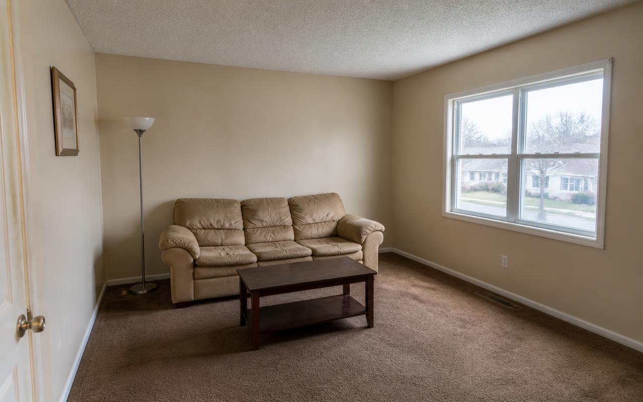 Restyle A Room You Actually Own before