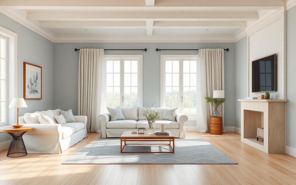 Coastal design style example