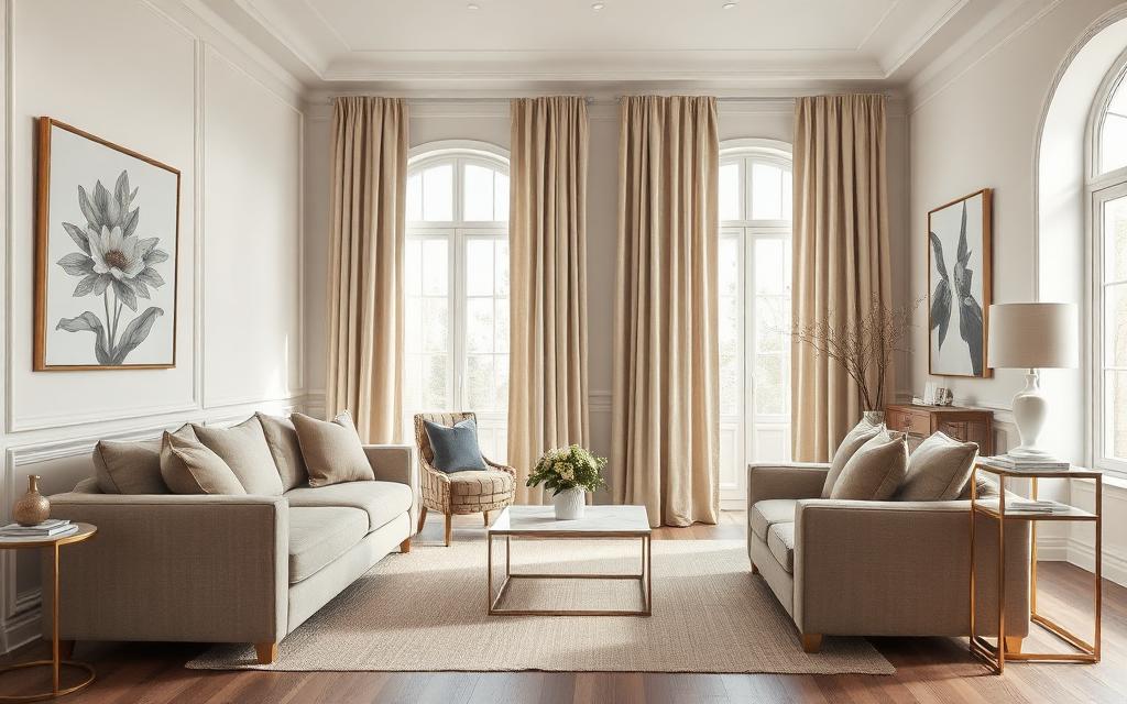 Renovation finish level
