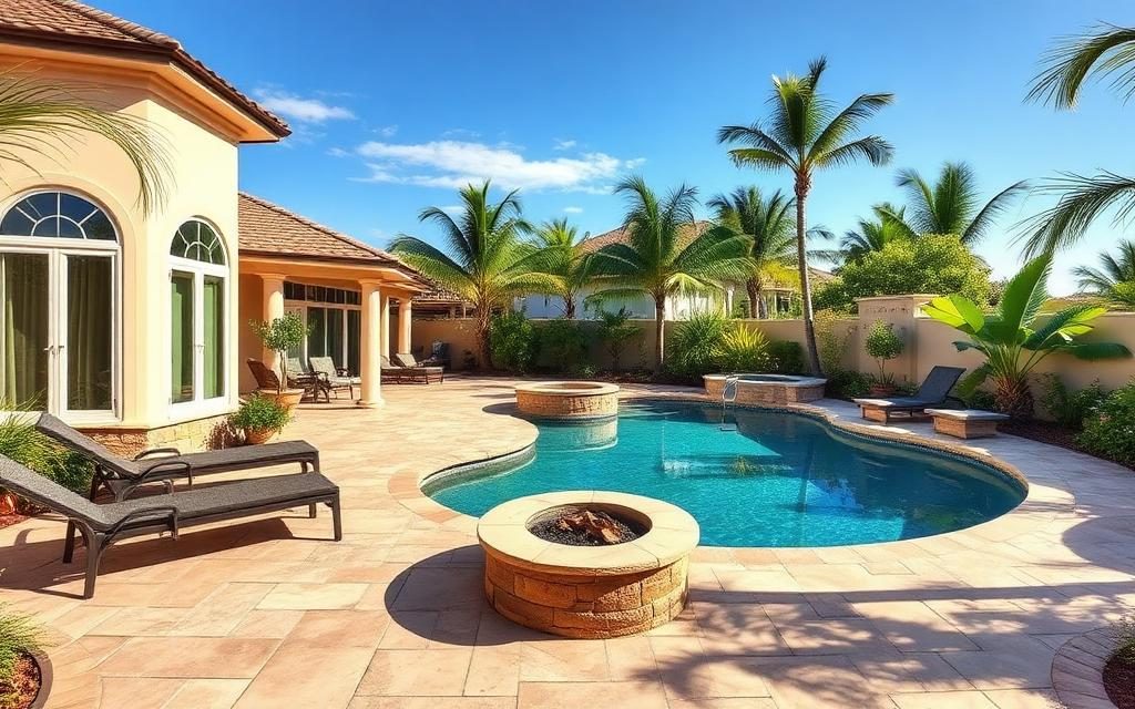 Mediterranean design style example